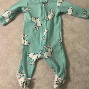 Girls onesie